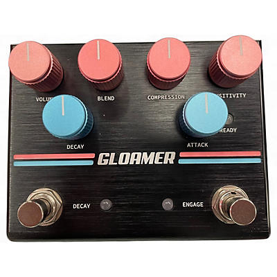 Used Pigtronix Gloamer Polyphonic Amplitude Synthesizer Effect Pedal
