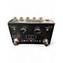 Used Pigtronix INFINITY 2 DUAL STEREO LOOPER Pedal