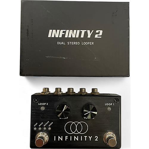 Pigtronix Used Pigtronix INFINITY 2 Pedal