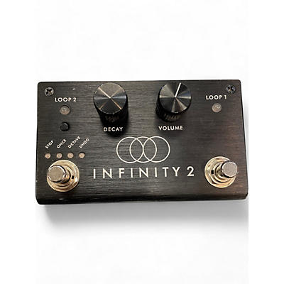 Pigtronix Used Pigtronix INFINITY 2 Pedal