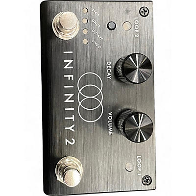 Used Pigtronix INFINITY 2 Pedal