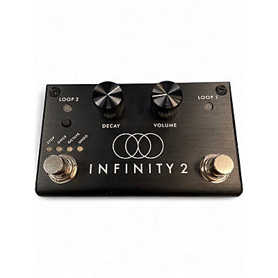 Used Pigtronix INFINITY 2 Pedal