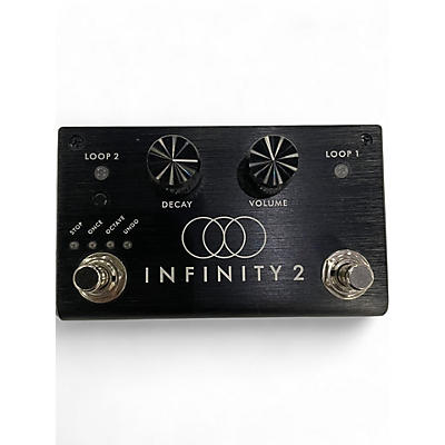 Used Pigtronix INFINITY 2 Pedal