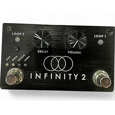 Used Pigtronix INFINITY 2 Pedal