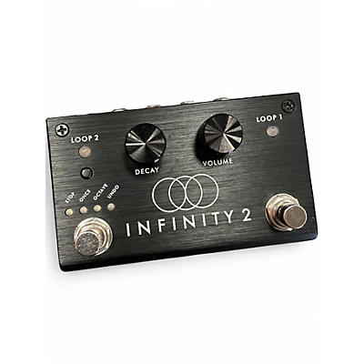 Used Pigtronix INFINITY 2 Pedal