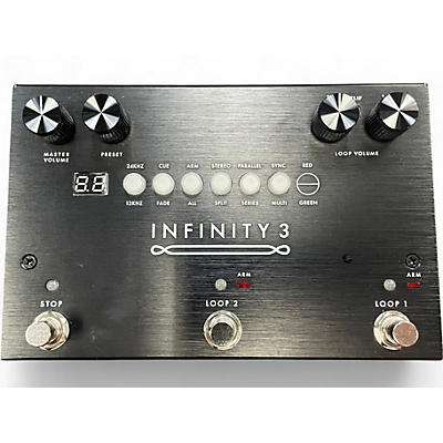 Used Pigtronix INFINITY 3 Pedal