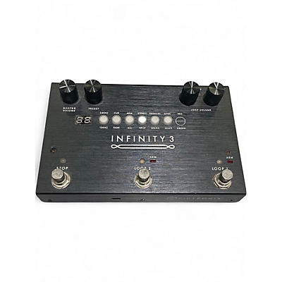 Used Pigtronix INFINITY 3 Pedal