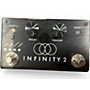 Used Pigtronix INFINITY LOOPER 2 Pedal