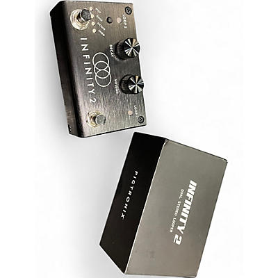 Used Pigtronix INFITITY 2 LOOPER Pedal