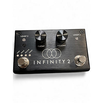 Used Pigtronix Infinity 2 Looper Pedal