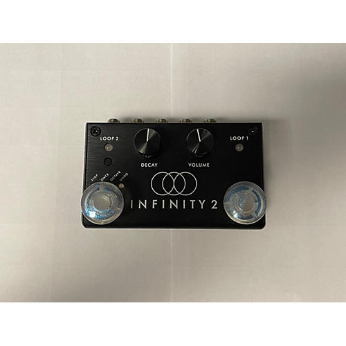 Pigtronix Used Pigtronix Infinity 2 Pedal