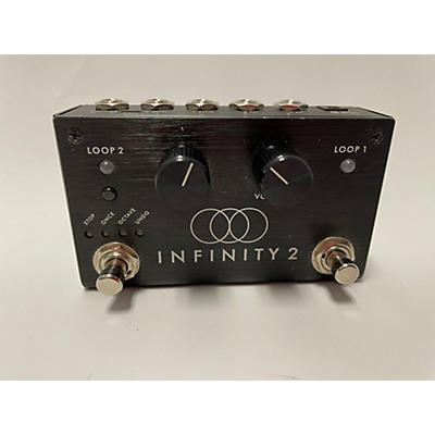 Pigtronix Used Pigtronix Infinity 2 Pedal