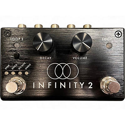 Used Pigtronix Infinity 2 Pedal