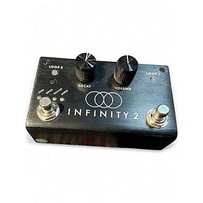Used Pigtronix Infinity 2 Pedal