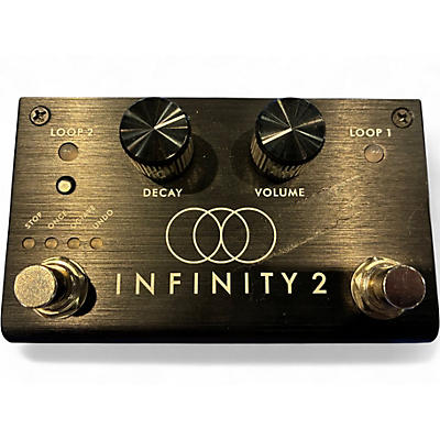 Used Pigtronix Infinity 2 Pedal