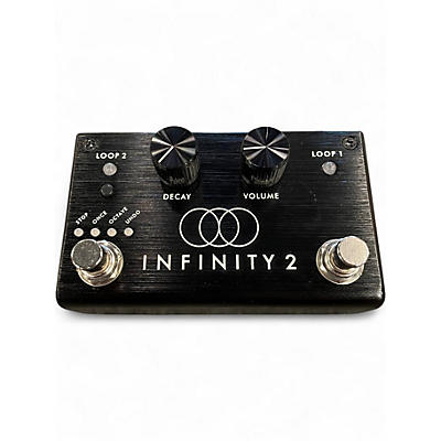 Used Pigtronix Infinity 2 Pedal