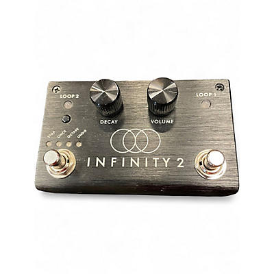 Used Pigtronix Infinity 2 Pedal