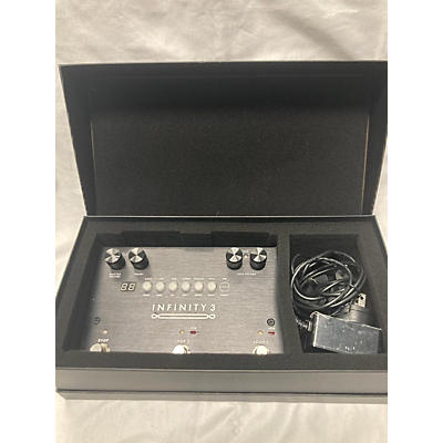 Used Pigtronix Infinity 3 Pedal