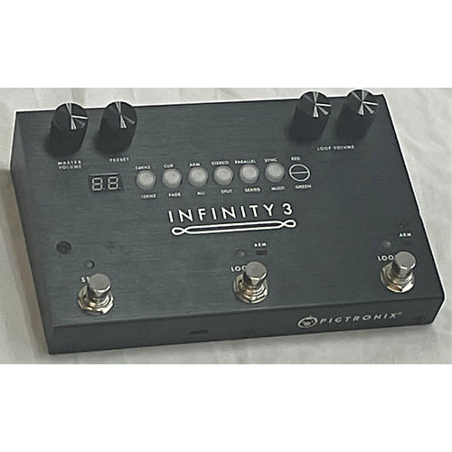 Pigtronix Used Pigtronix Infinity 3 Pedal