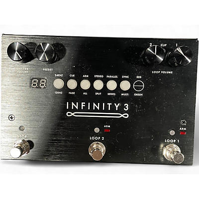 Used Pigtronix Infinity 3 Pedal