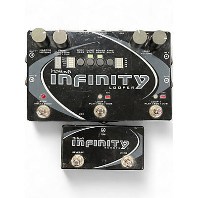 Used Pigtronix Infinity Looper Pedal