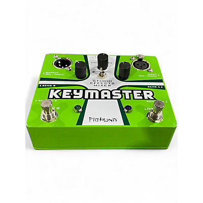 Used Pigtronix Keymaster Effect Pedal