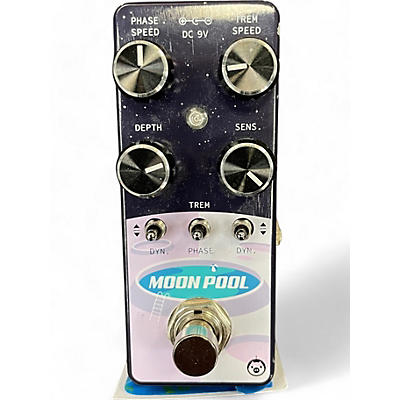 Used Pigtronix MOON POOL Effect Pedal