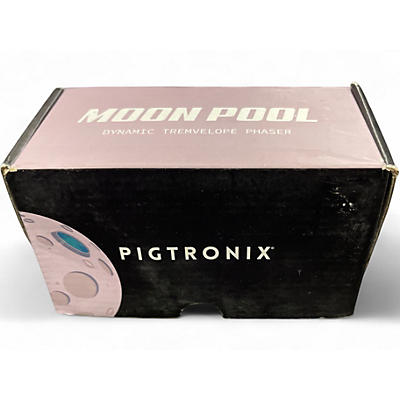 Used Pigtronix MOON POOL Effect Pedal