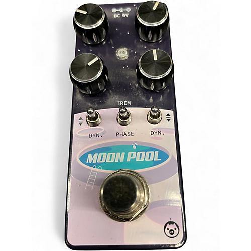 Used Pigtronix MOON POOL Effect Pedal