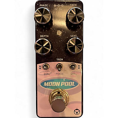 Used Pigtronix MOON POOL Effect Pedal