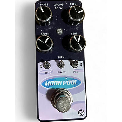 Used Pigtronix MOON POOL Effect Pedal