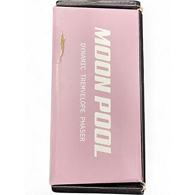 Used Pigtronix MOON POOL Effect Pedal