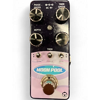 Used Pigtronix MOON POOL Effect Pedal