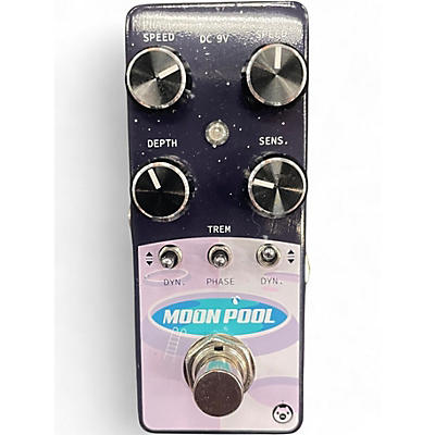 Used Pigtronix MOON POOL Effect Pedal