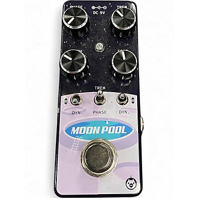 Used Pigtronix MOONPOOL Effect Pedal