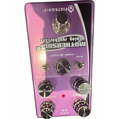 Used Pigtronix MOTHERSHIP 2 Effect Pedal