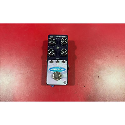 Pigtronix Used Pigtronix Moon Pool Effect Pedal