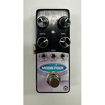 Pigtronix Used Pigtronix Moon Pool Effect Pedal