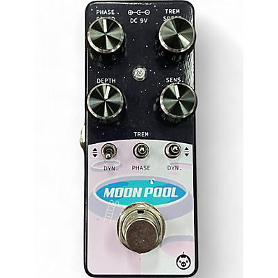 Pigtronix Used Pigtronix Moon Pool Effect Pedal