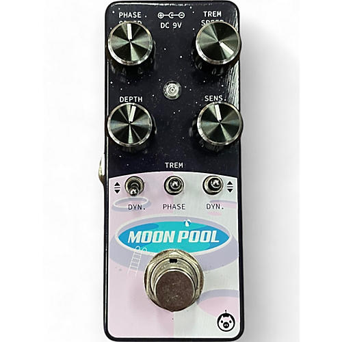 Pigtronix Used Pigtronix Moon Pool Effect Pedal