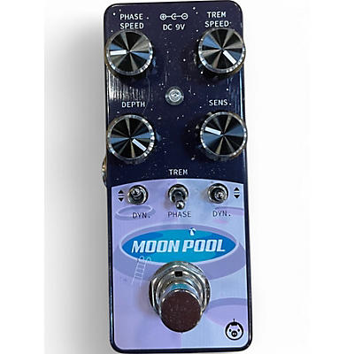 Used Pigtronix Moon Pool Effect Pedal