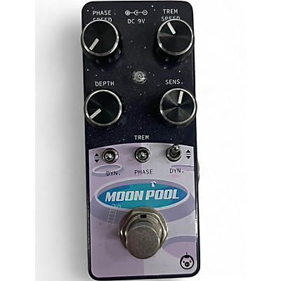 Used Pigtronix Moon Pool Effect Pedal