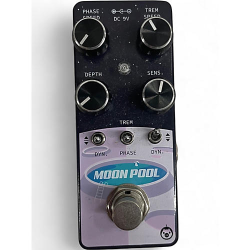Used Pigtronix Moon Pool Effect Pedal