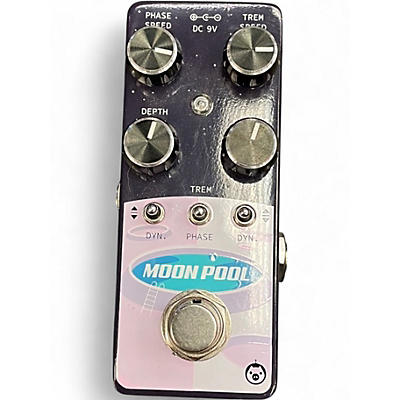 Used Pigtronix Moon Pool Effect Pedal