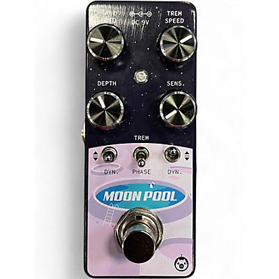 Used Pigtronix Moon Pool Effect Pedal