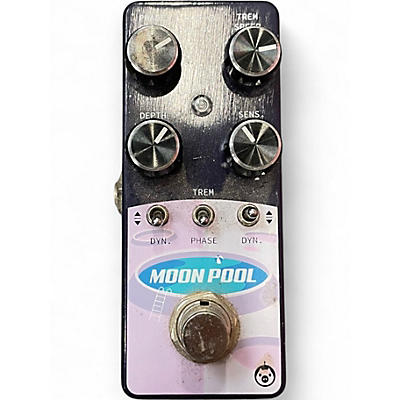 Used Pigtronix Moon Pool Effect Pedal