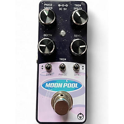 Used Pigtronix Moon Pool Effect Pedal
