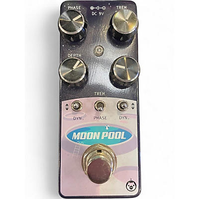 Used Pigtronix Moon Pool Effect Pedal