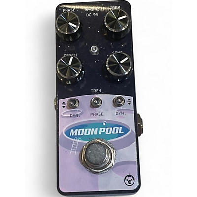 Used Pigtronix Moon Pool Tremvelope Effect Pedal