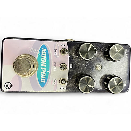 Used Pigtronix Moonpool Effect Pedal